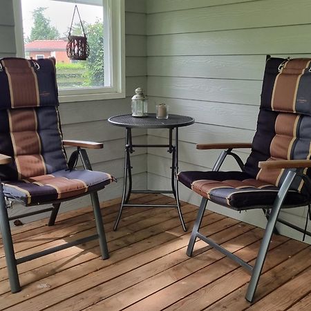 Ferienhaus Paulsen - Gemuetliches Haeuschen Mit Vollstaendig Eingezaeuntem Garten Und Kamin Silberstedt Eksteriør bilde