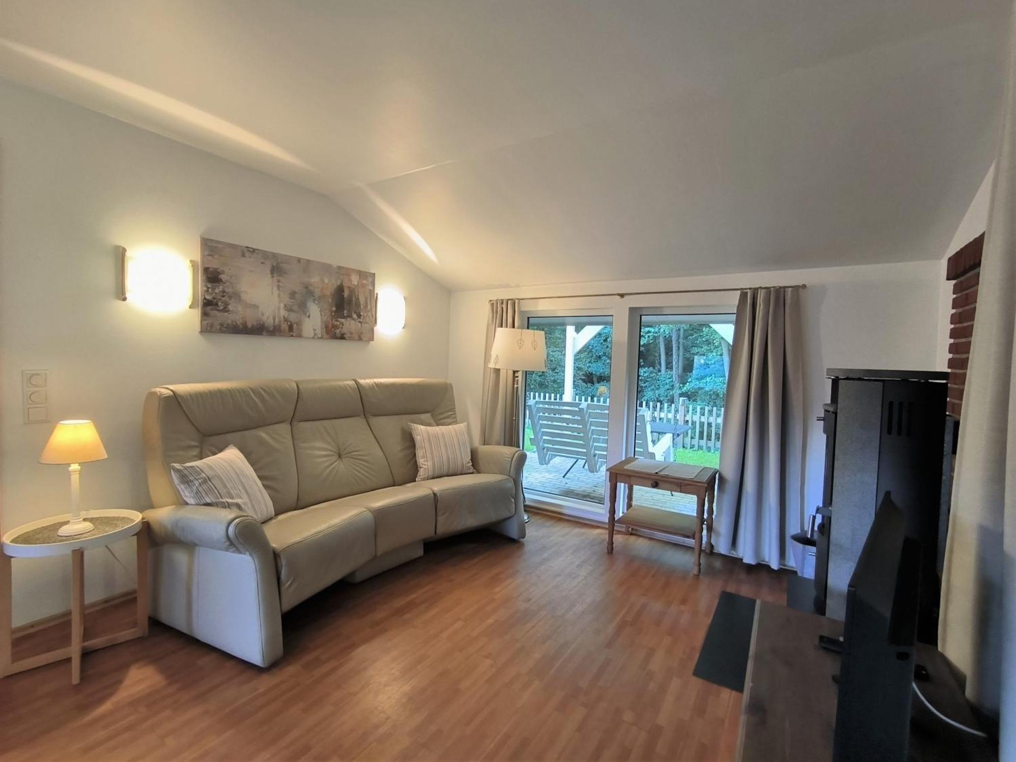 Ferienhaus Paulsen - Gemuetliches Haeuschen Mit Vollstaendig Eingezaeuntem Garten Und Kamin Silberstedt Eksteriør bilde