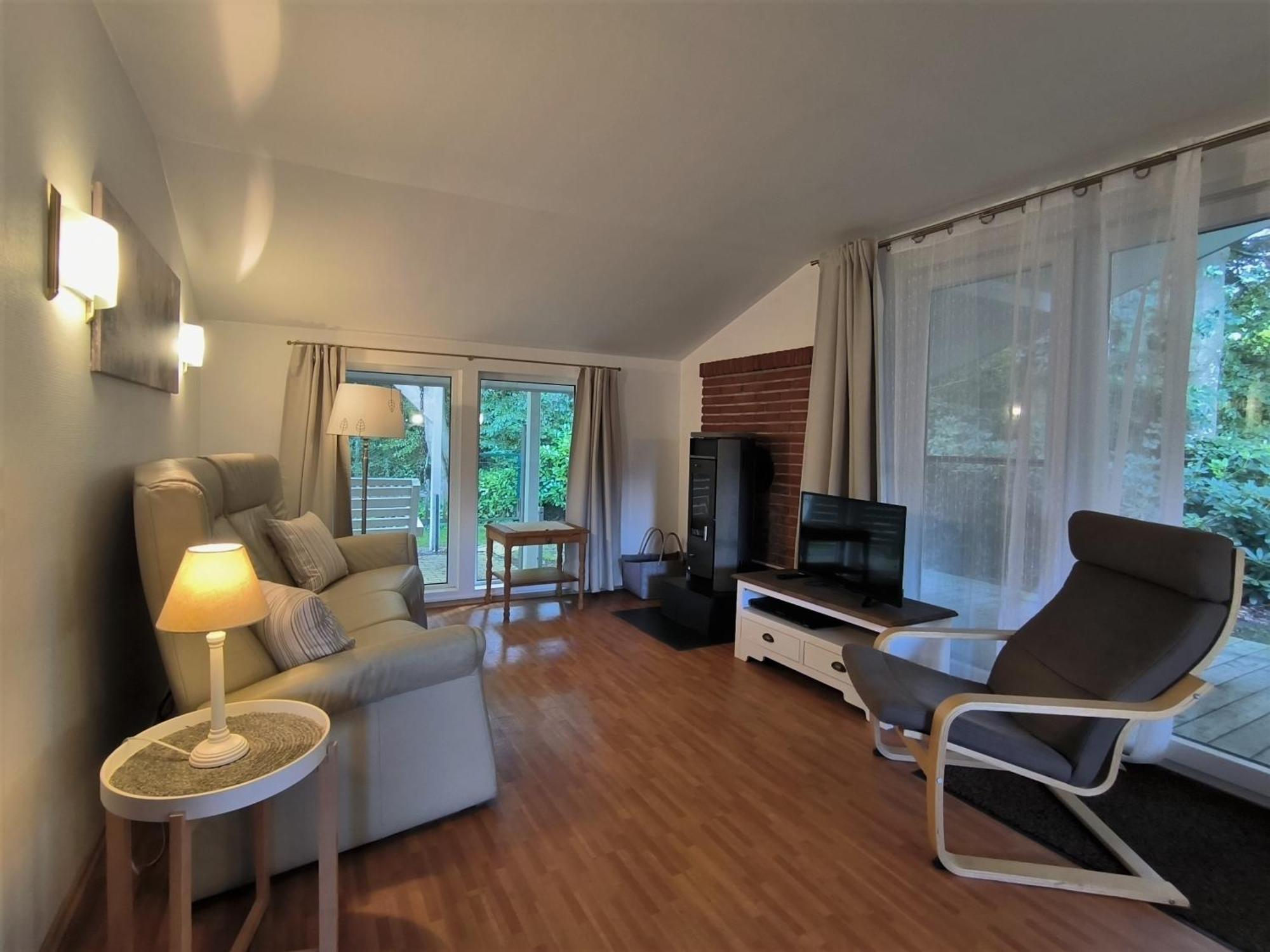 Ferienhaus Paulsen - Gemuetliches Haeuschen Mit Vollstaendig Eingezaeuntem Garten Und Kamin Silberstedt Eksteriør bilde